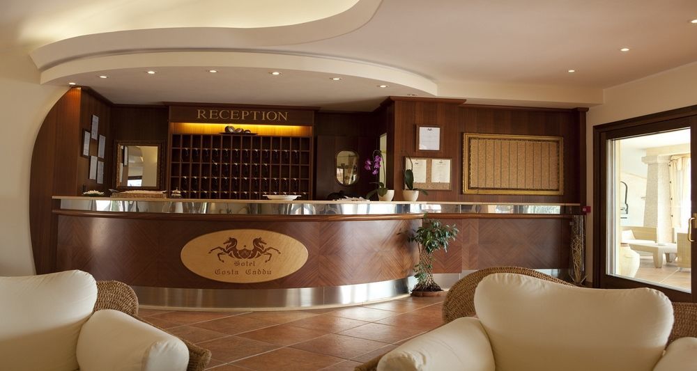 Hotel Costa Caddu San Teodoro  Buitenkant foto